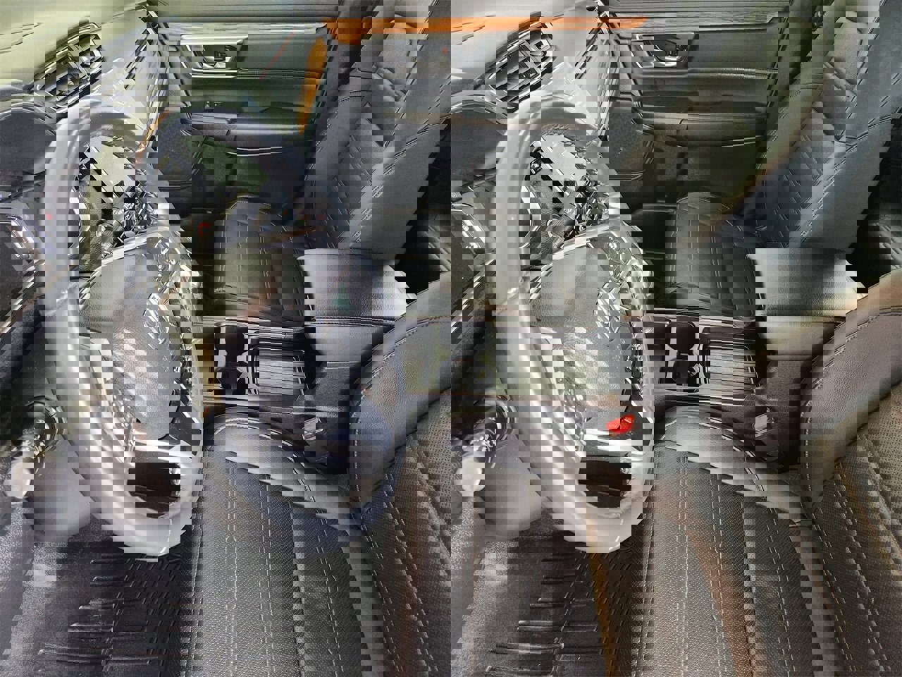 Certified 2021 Honda CR-V EX-L image 12