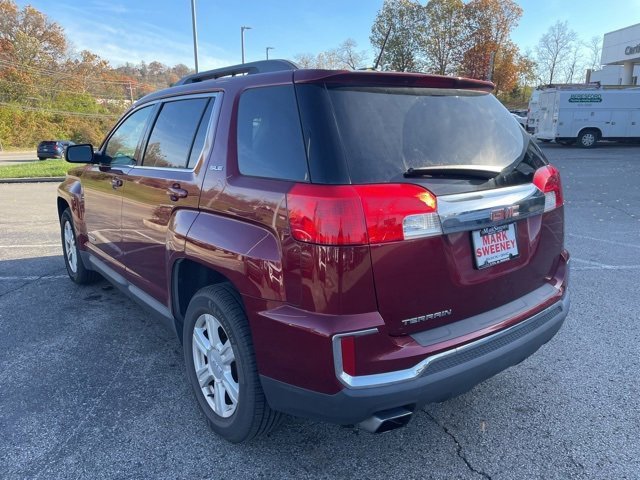 Used 2016 GMC Terrain SLE w/ Convenience Package image 8