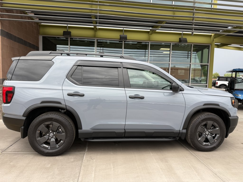 Used 2026 Honda Passport RTL image 9