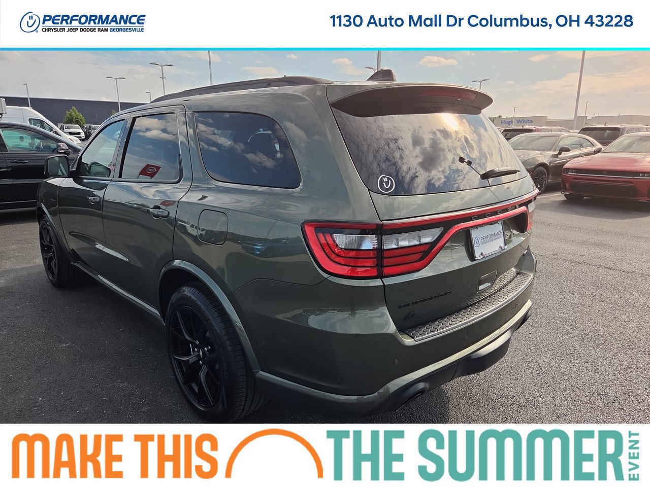 New 2026 Dodge Durango GT AWD/4WD image 5