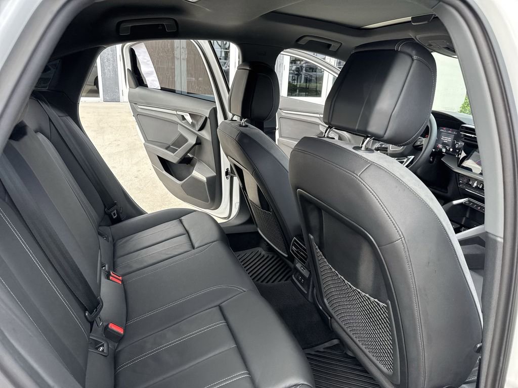 Used 2024 Audi A3 2.0T Premium Plus image 34