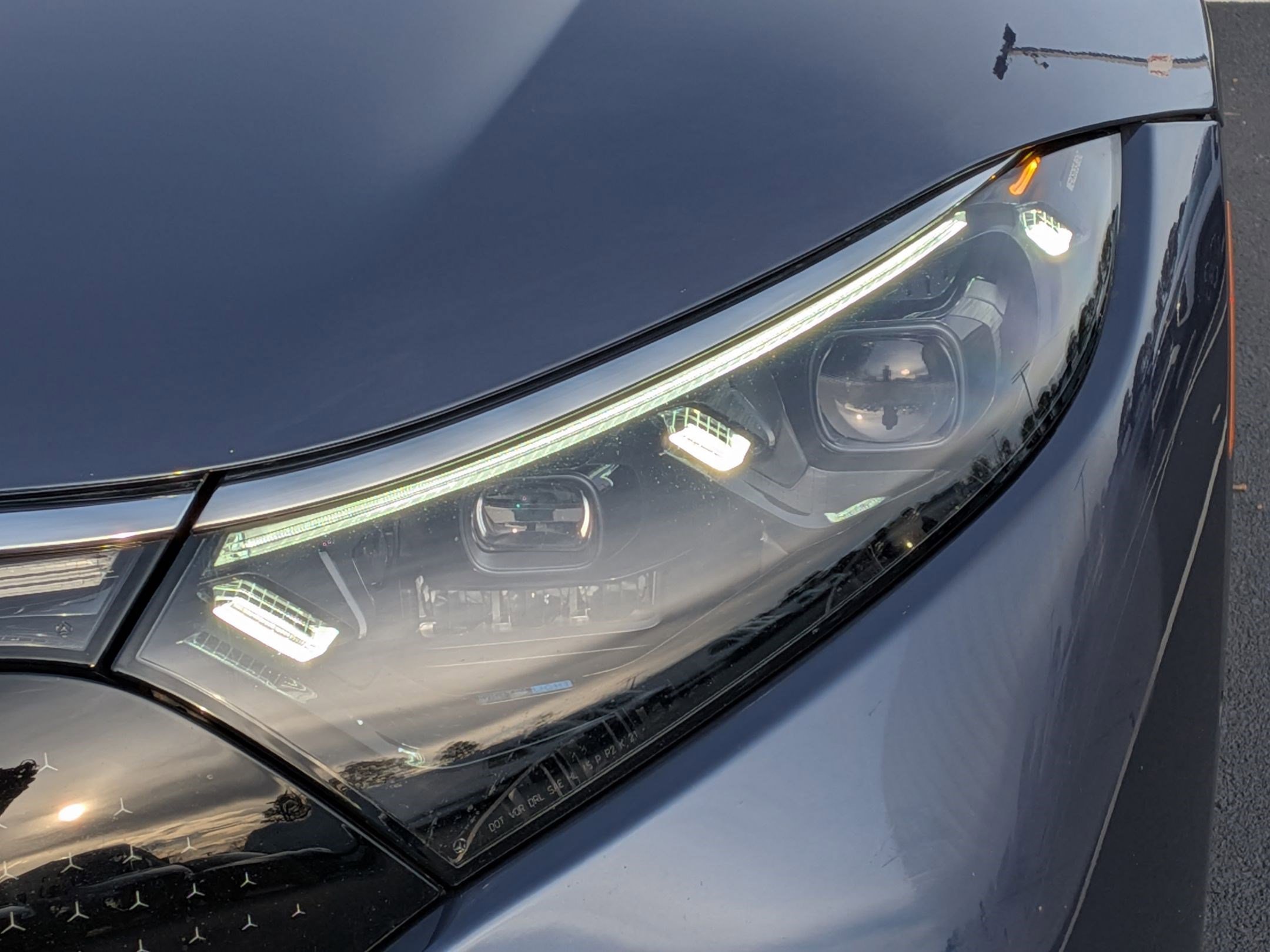 Certified 2023 Mercedes-Benz EQS 580 580 4MATIC image 6