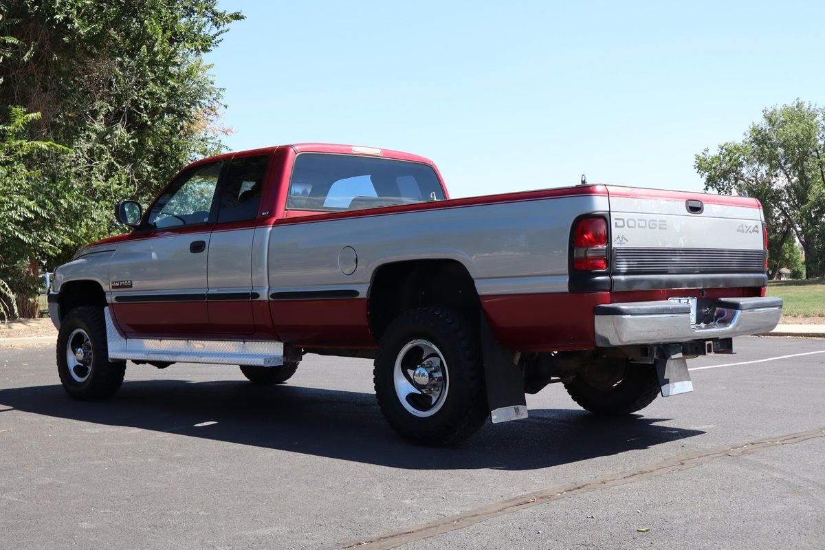 Used 1998 Dodge Ram 2500 Truck Laramie SLT image 8