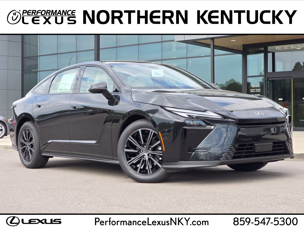 New 2026 Lexus ES 350h w/ Cold Area Package FWD image 1