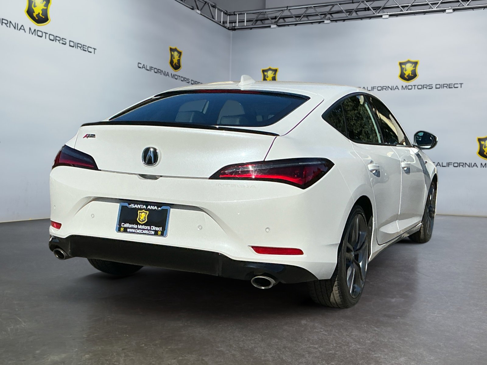 Used 2023 Acura Integra A-Spec image 3