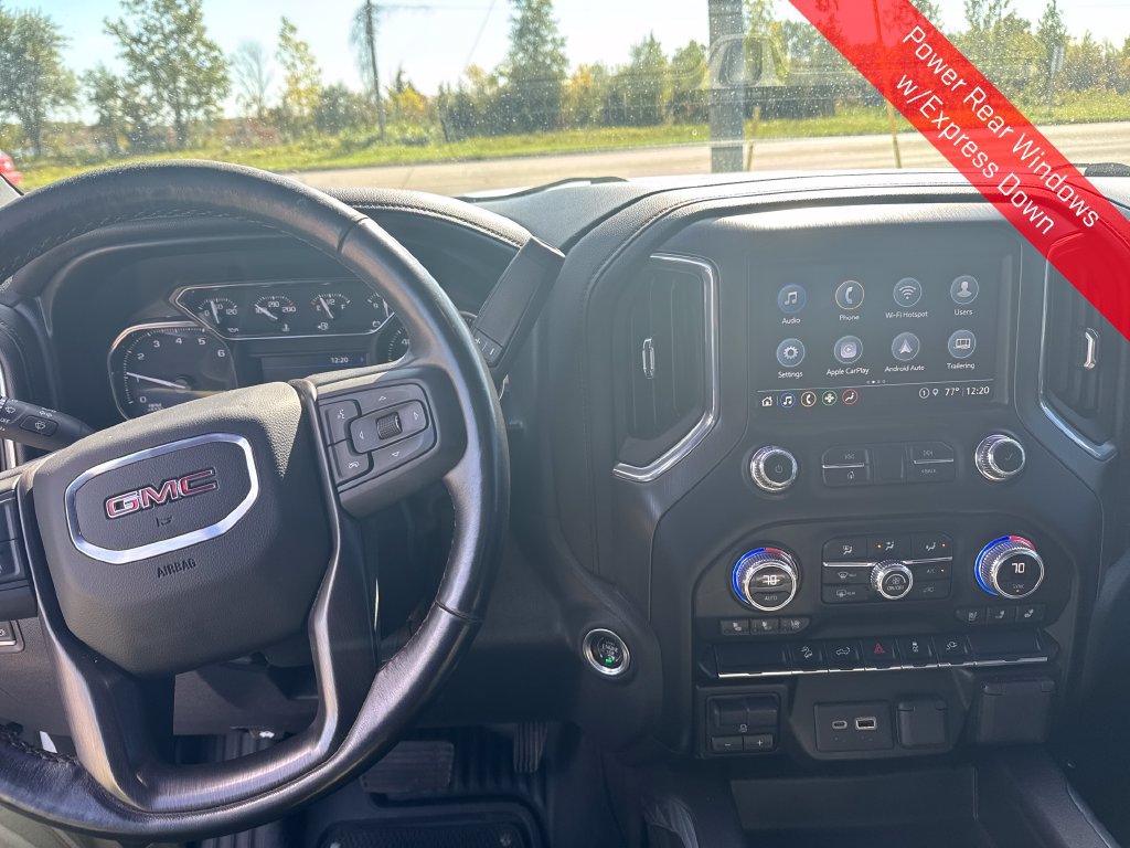 Used 2021 GMC Sierra 1500 AT4 w/ Off-Road Performance Package AWD/4WD image 11
