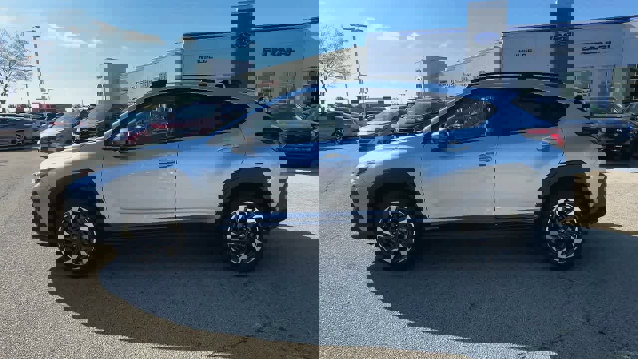 Certified 2025 Subaru Crosstrek 2.5i Limited image 5