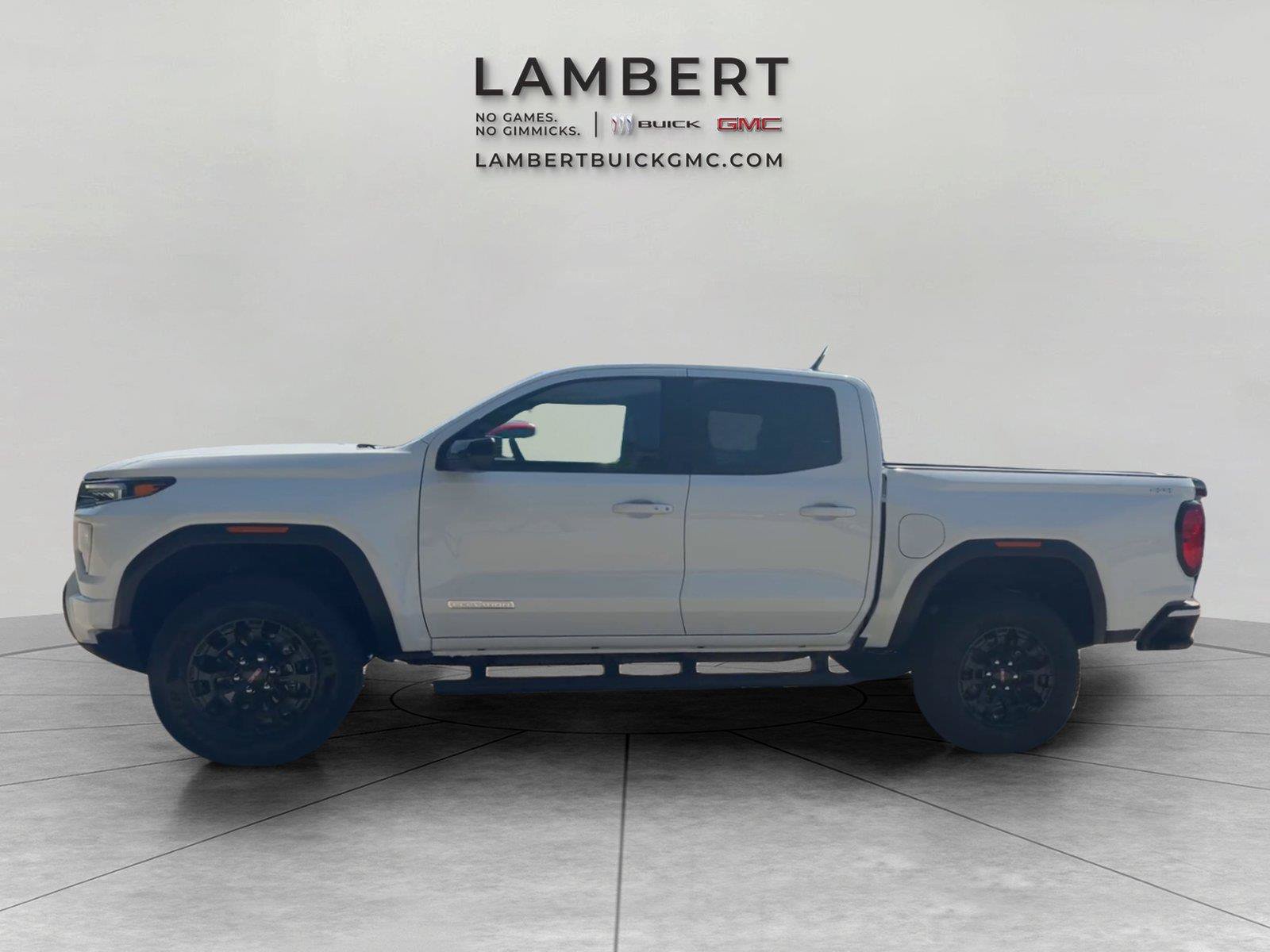 New 2026 GMC Canyon Elevation w/ Convenience Package AWD/4WD image 2
