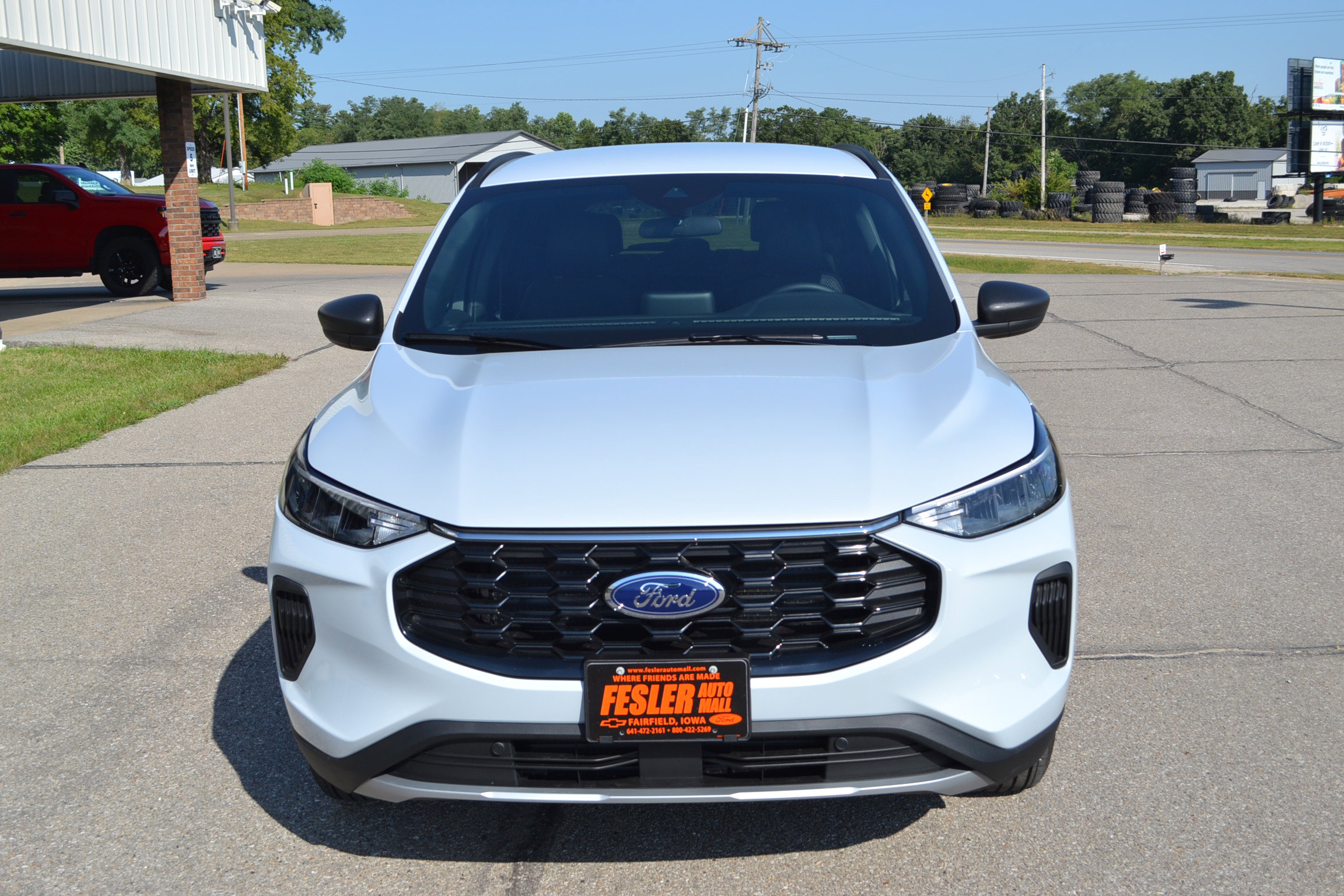 New 2025 Ford Escape ST-Line image 2