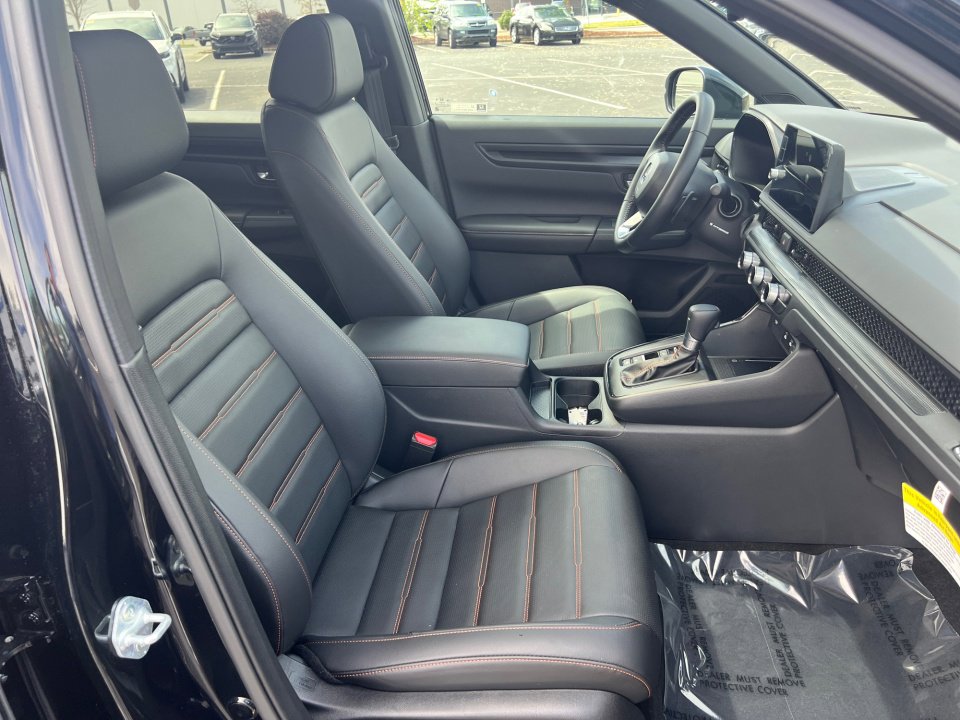 Certified 2026 Honda CR-V Sport-L image 28