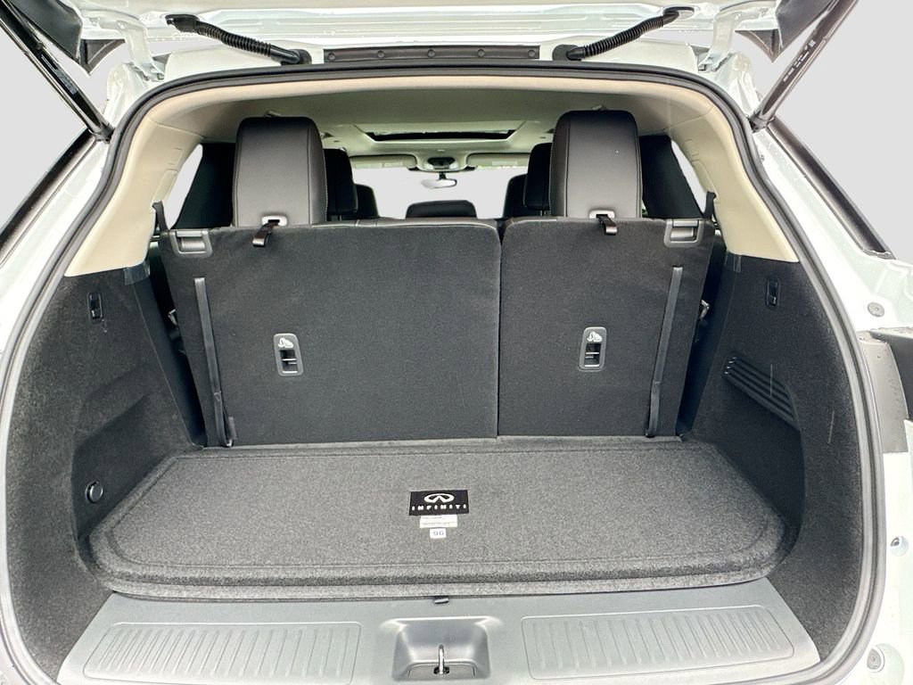 Used 2026 INFINITI QX60 Luxe w/ Cargo Package image 29
