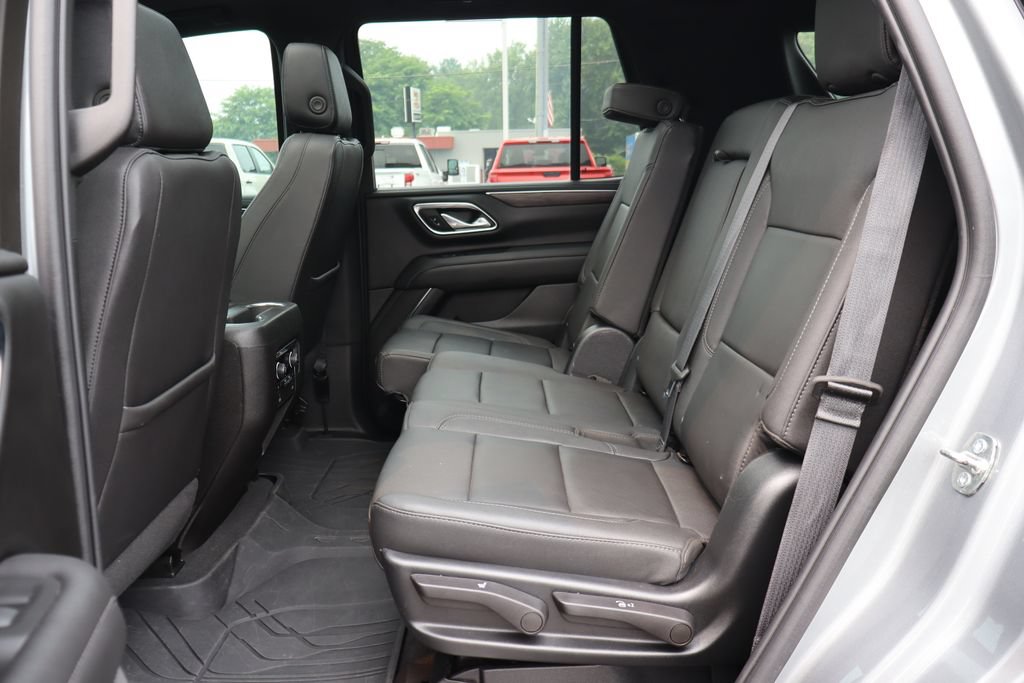 Used 2023 Chevrolet Tahoe Z71 w/ Z71 Off-Road Package AWD/4WD image 26