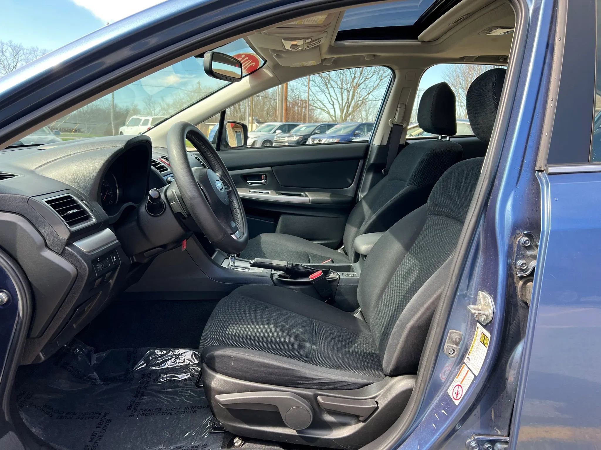 Used 2015 Subaru Impreza 2.0i Premium image 17