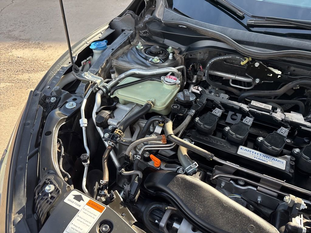 Used 2018 Honda Civic EX image 51