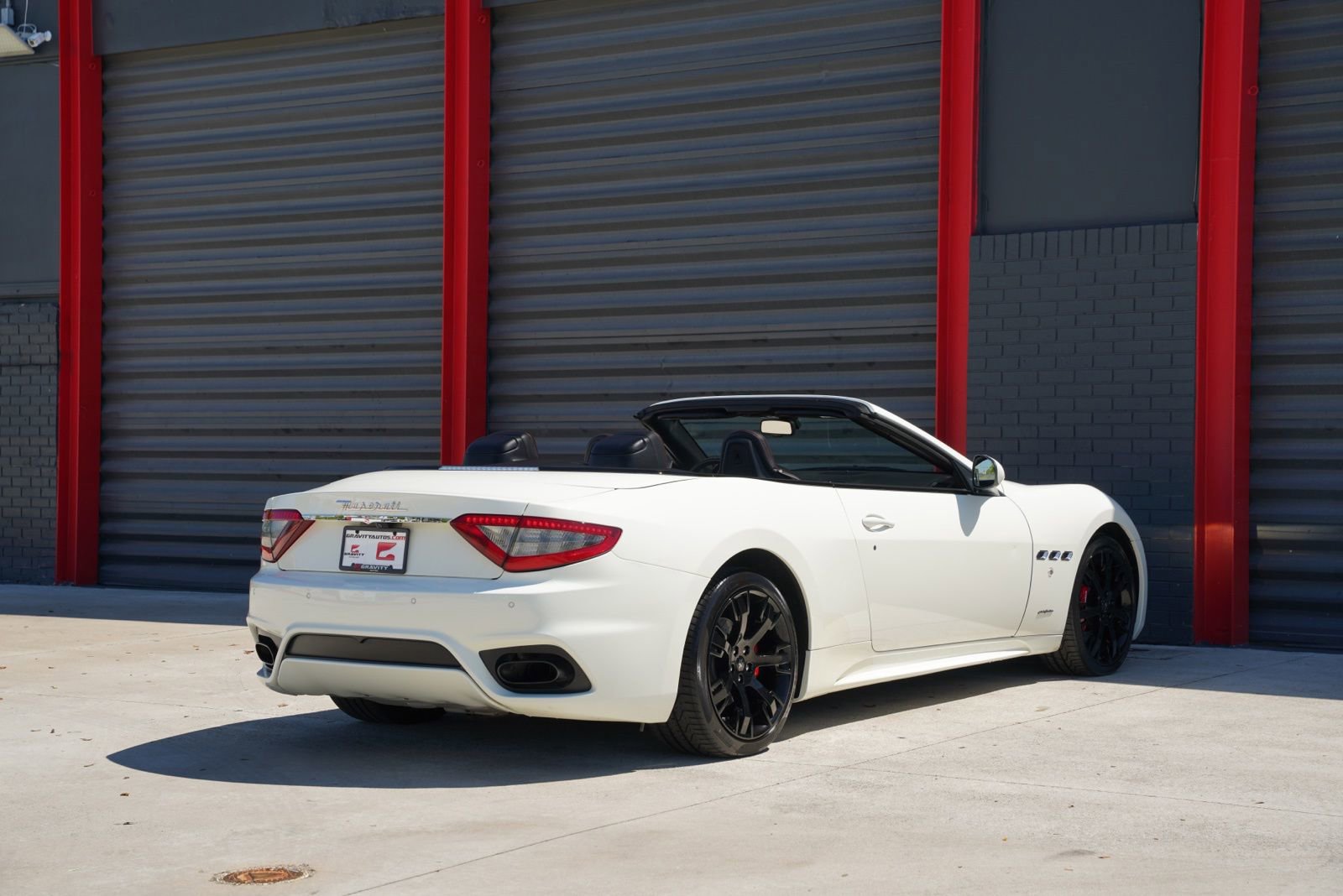 Used 2018 Maserati GranTurismo Sport image 6