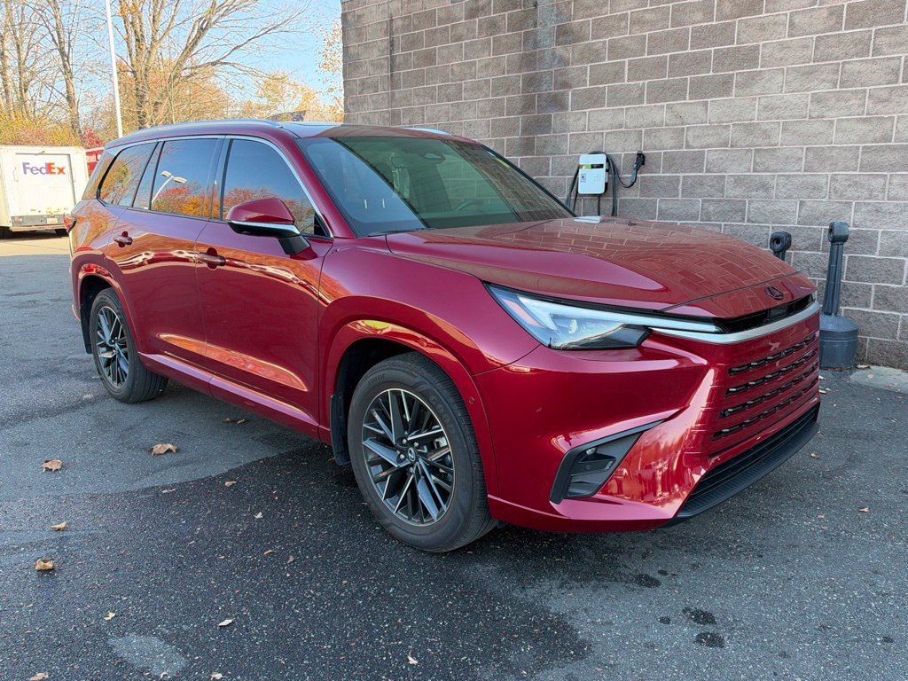 Used 2026 Lexus TX 350 AWD w/ Technology Package image 2