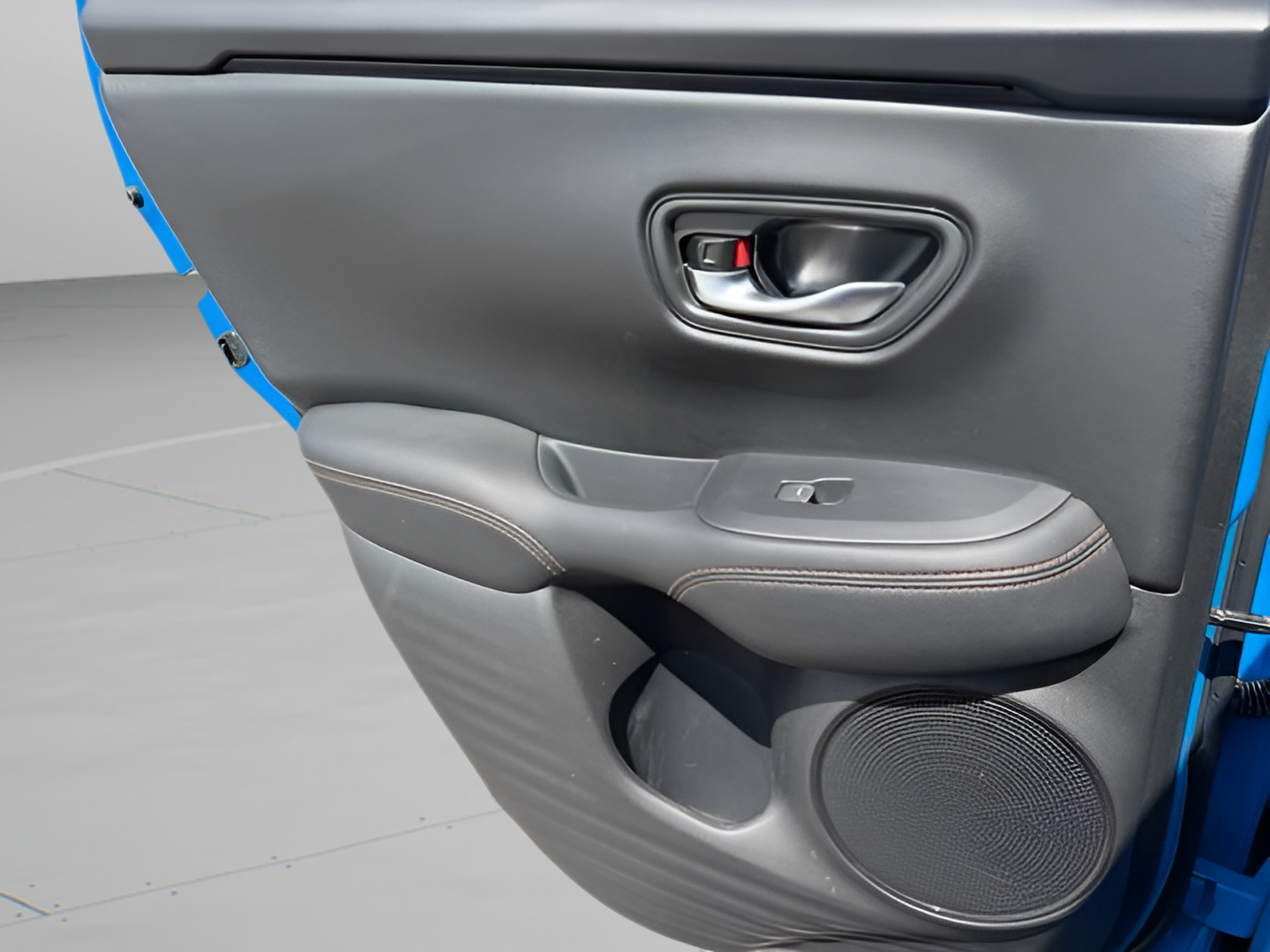 New 2027 Honda HR-V Sport image 25