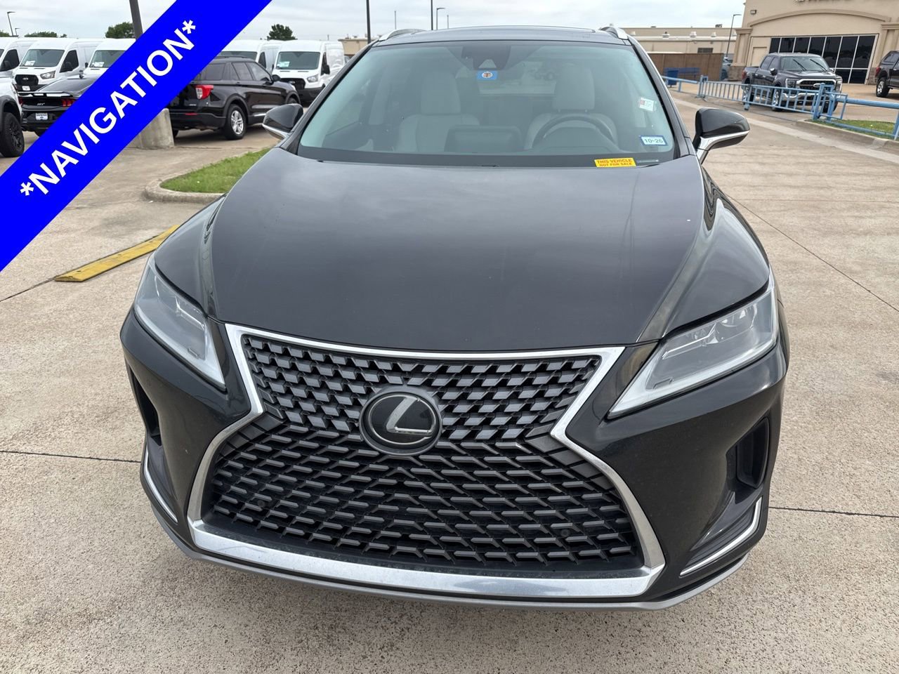 Used 2020 Lexus RX 350 FWD w/ Premium Package image 2