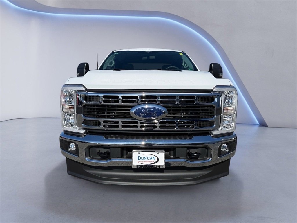 New 2026 Ford F350 XLT image 8