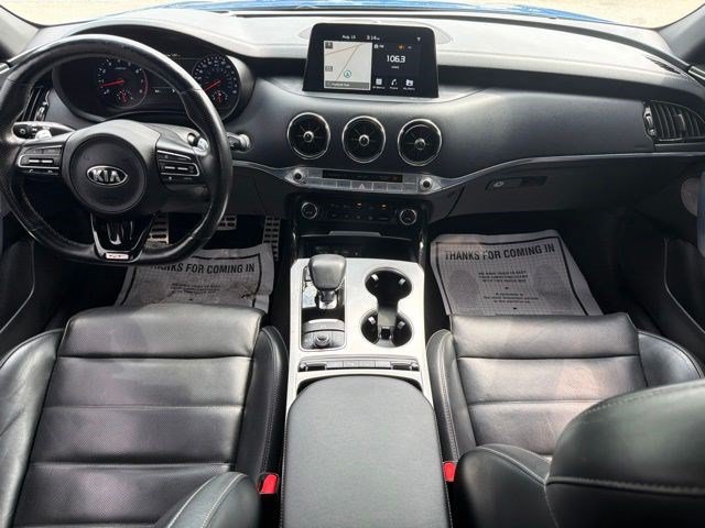 Used 2020 Kia Stinger GT2 AWD/4WD image 24