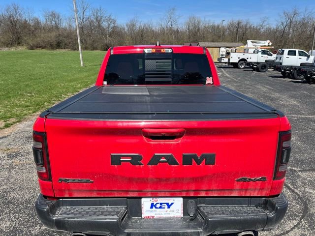 Used 2019 RAM 1500 Rebel w/ Rebel Level 2 Equipment Group image 5