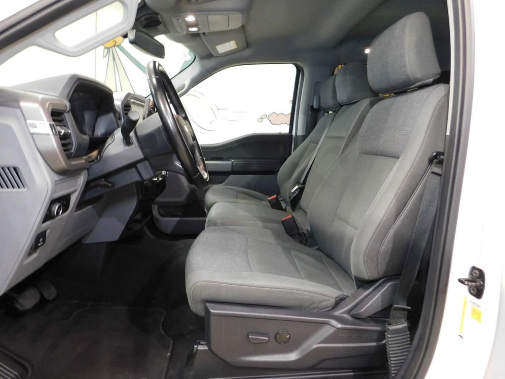 Used 2024 Ford F150 XLT w/ Tow/Haul Package AWD/4WD image 37