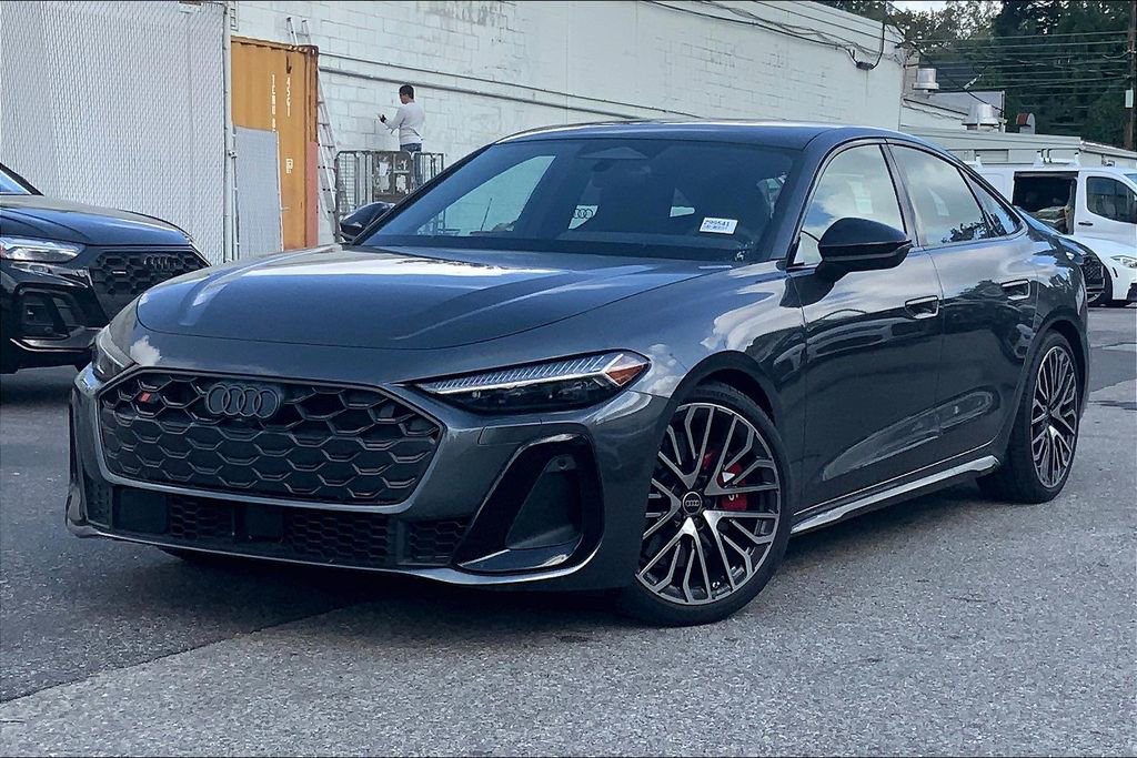New 2025 Audi S5 Premium Plus image 2