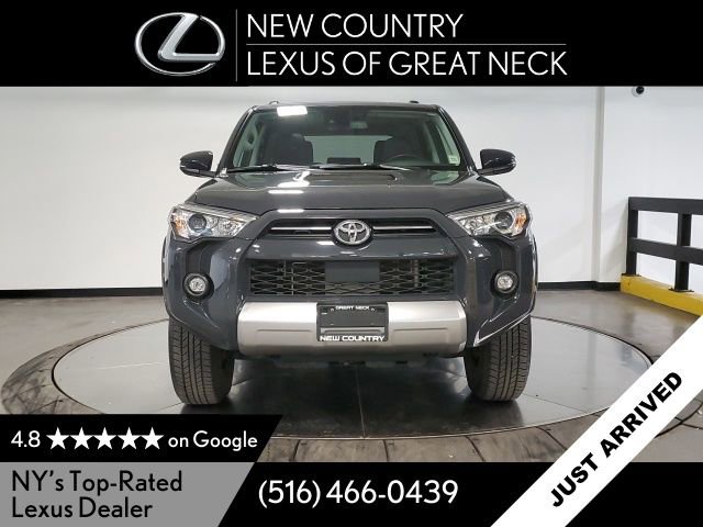 Used 2024 Toyota 4Runner TRD Off-Road Premium w/ Moonroof Package image 5