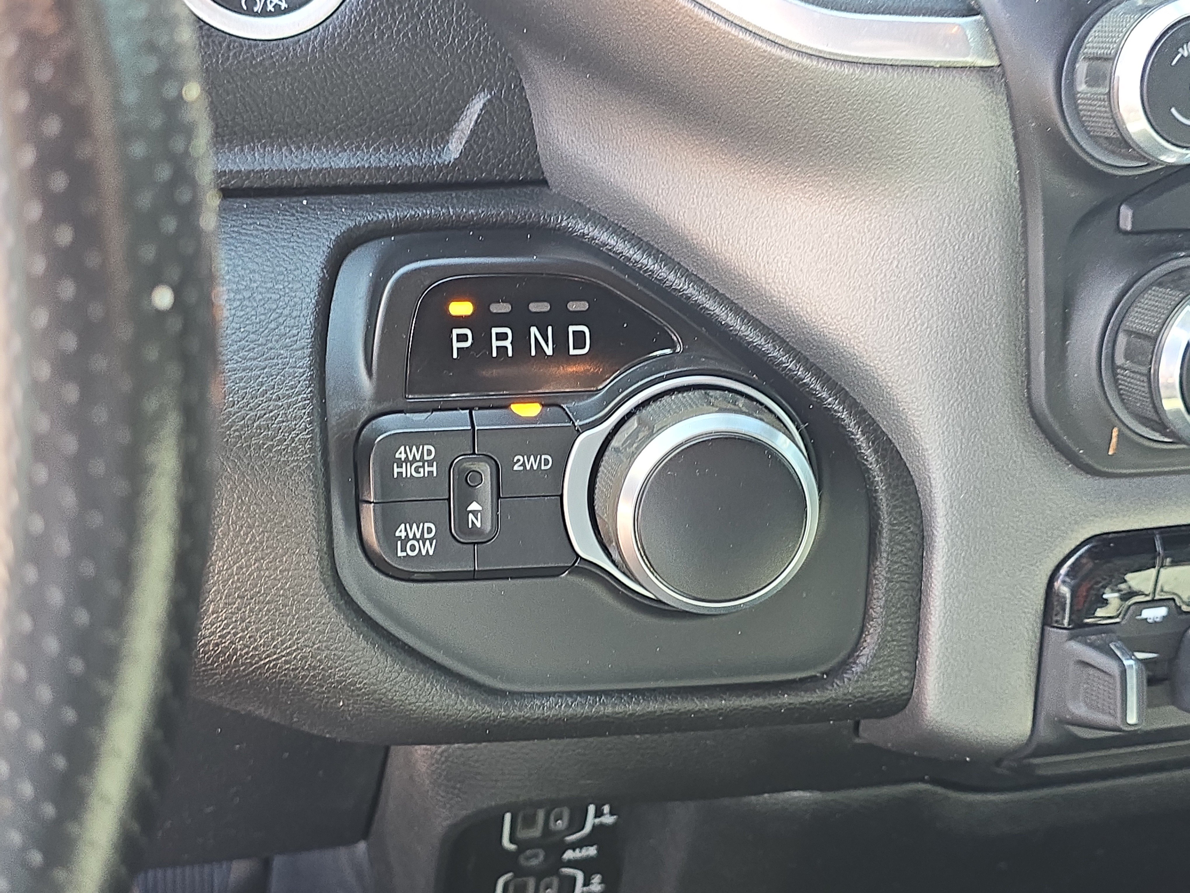 Used 2022 RAM 2500 Big Horn AWD/4WD image 26