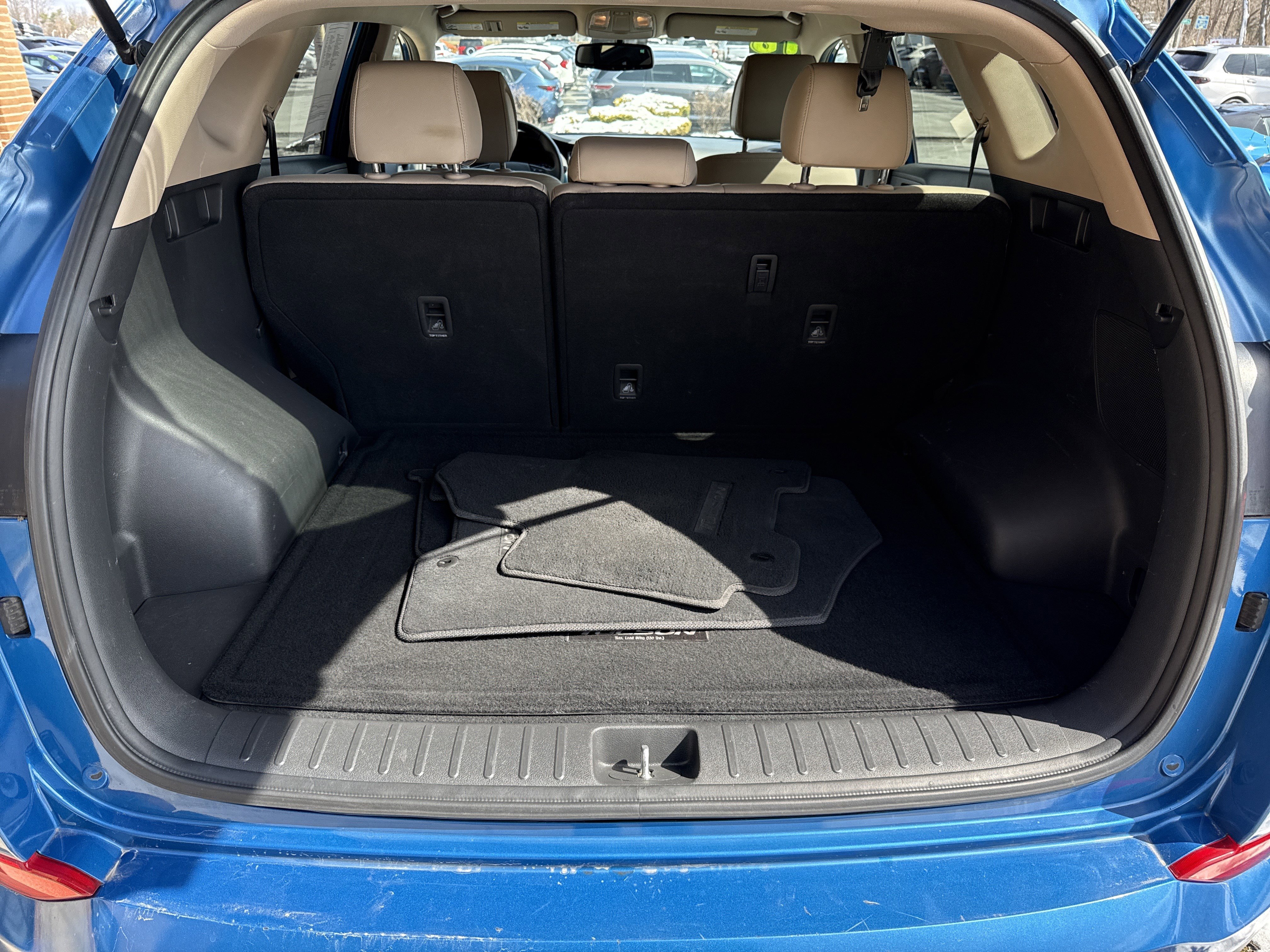 Used 2018 Hyundai Tucson SEL Plus image 5
