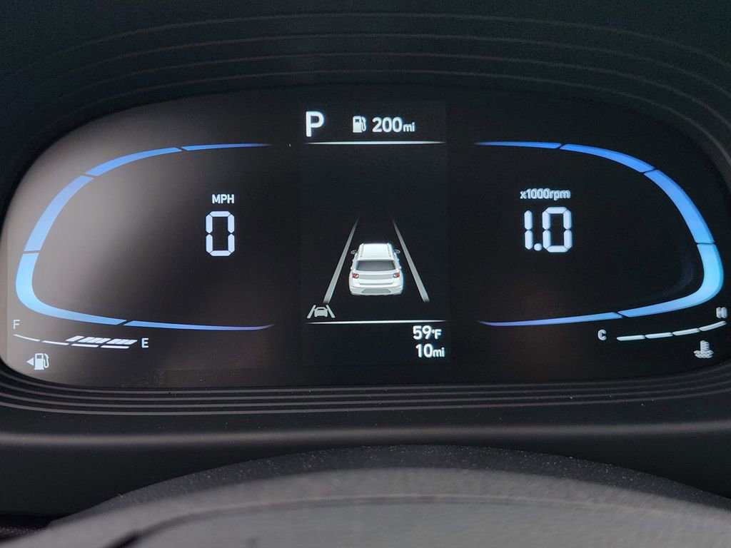 New 2026 Hyundai Venue SE FWD image 12