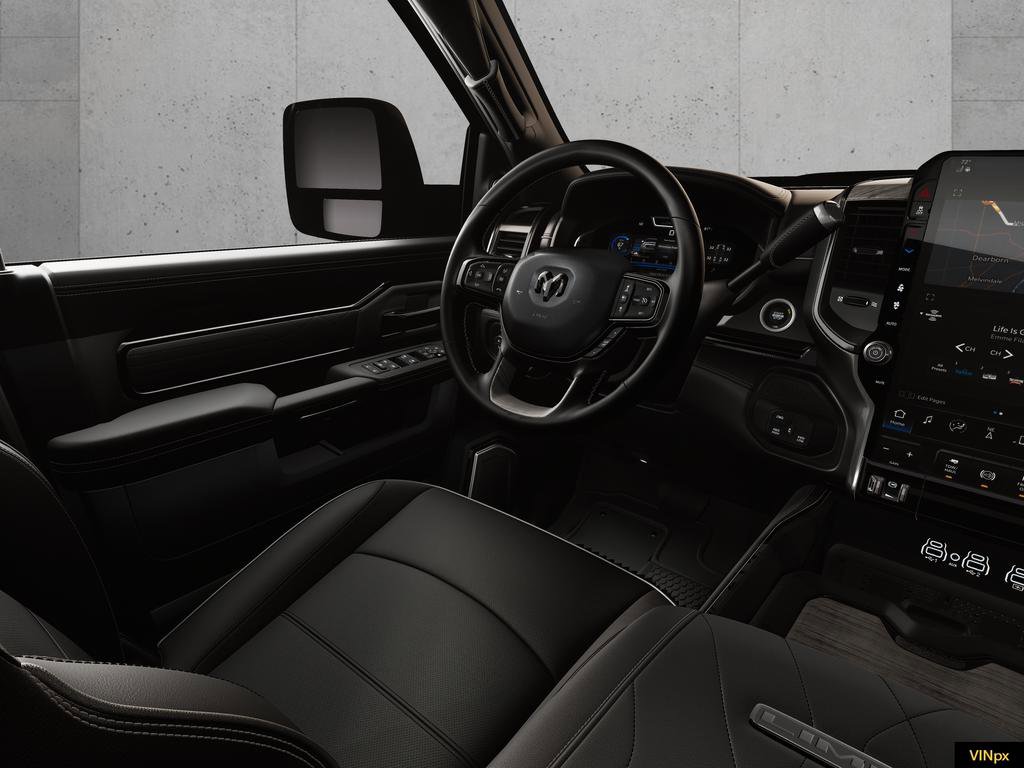 New 2026 RAM 3500 Limited image 21