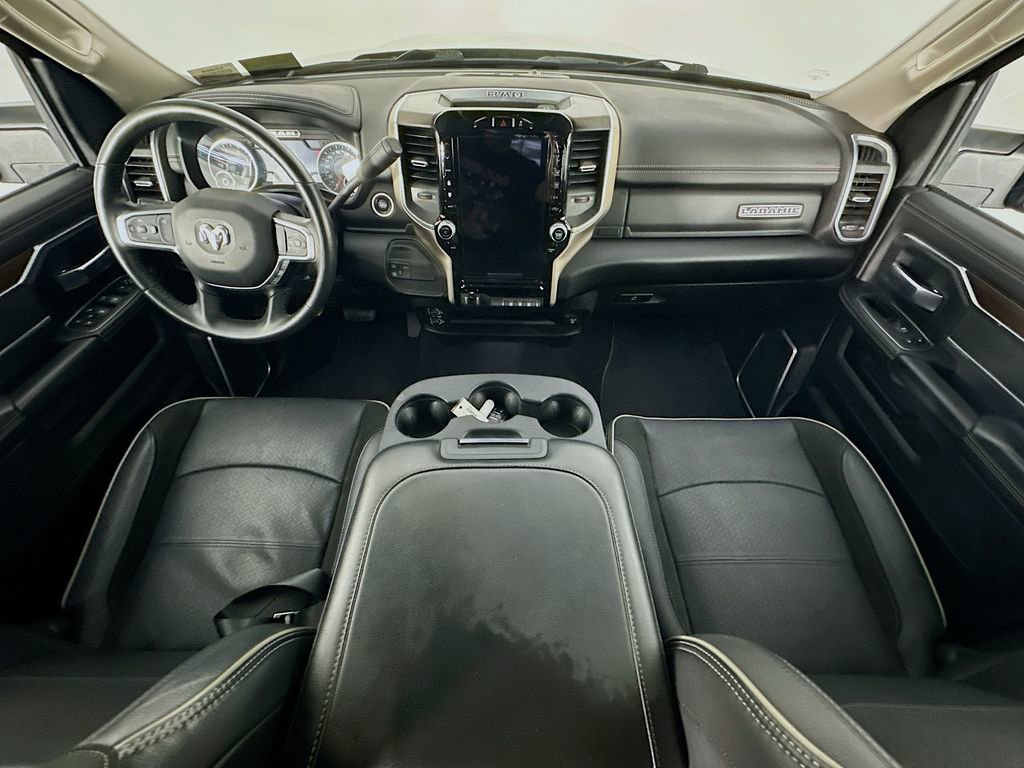 Used 2024 RAM 2500 Laramie AWD/4WD image 10