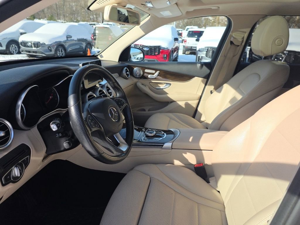 Used 2019 Mercedes-Benz GLC 300 GLC 300 image 13
