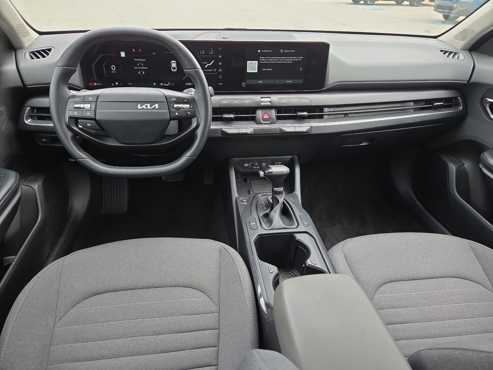 Used 2025 Kia K4 EX FWD image 10