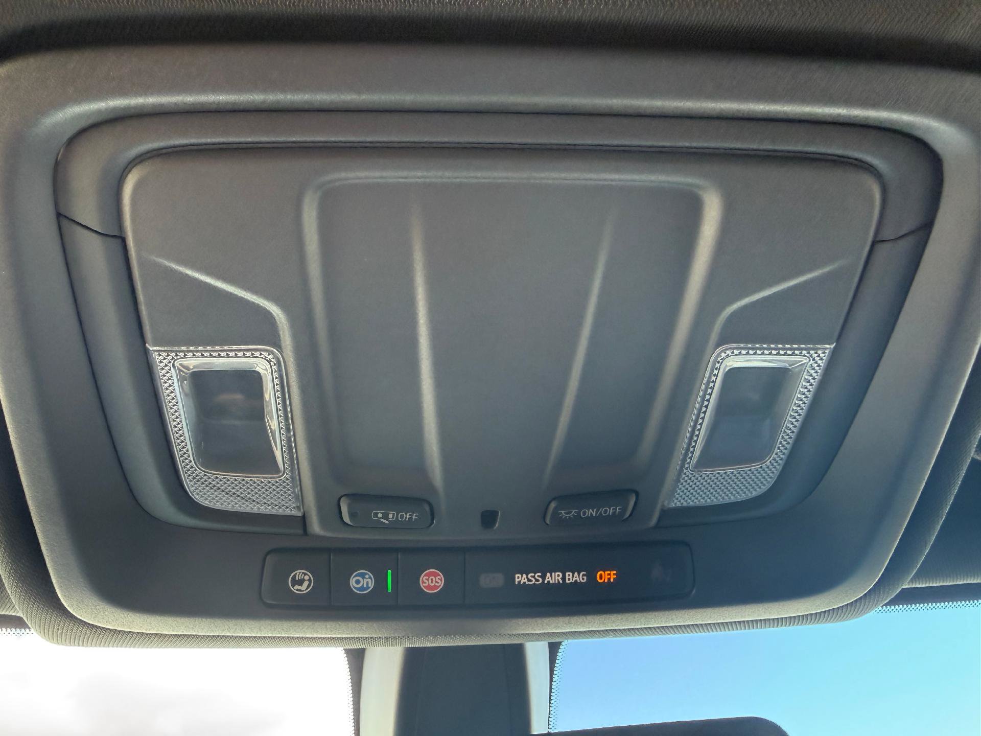 Certified 2021 GMC Sierra 1500 AT4 AWD/4WD image 29