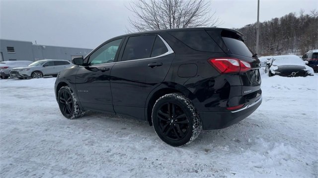 Used 2021 Chevrolet Equinox LT image 6