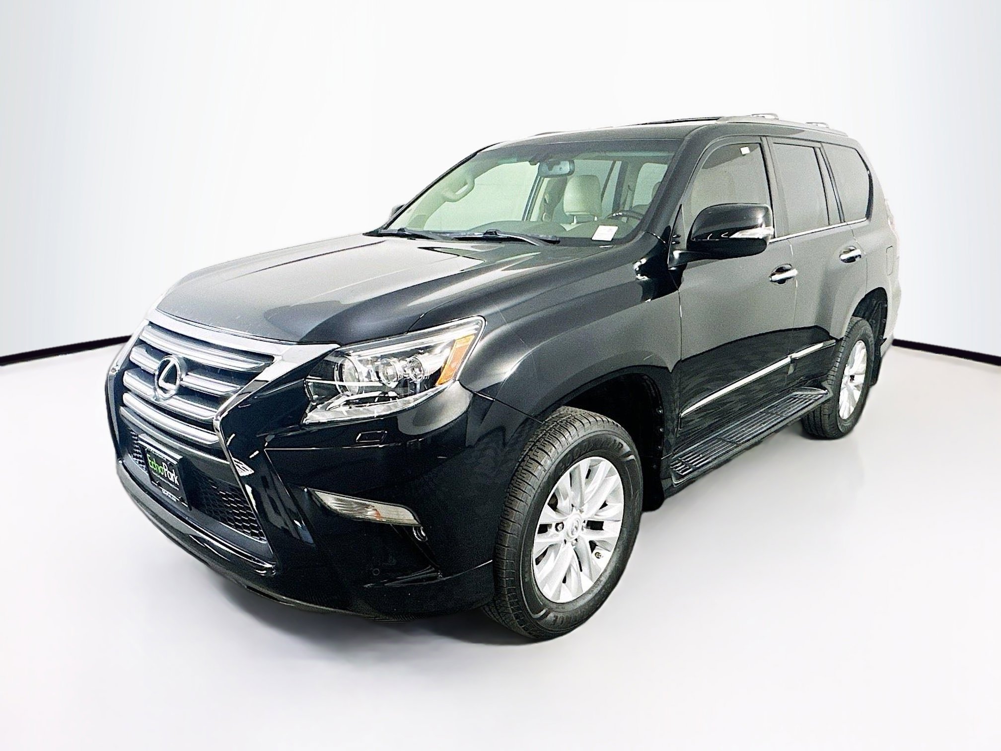 Used 2017 Lexus GX 460 Premium AWD/4WD image 3