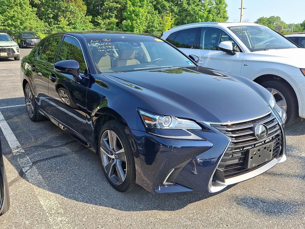 Used 2020 Lexus GS 350 AWD w/ Premium Package image 3
