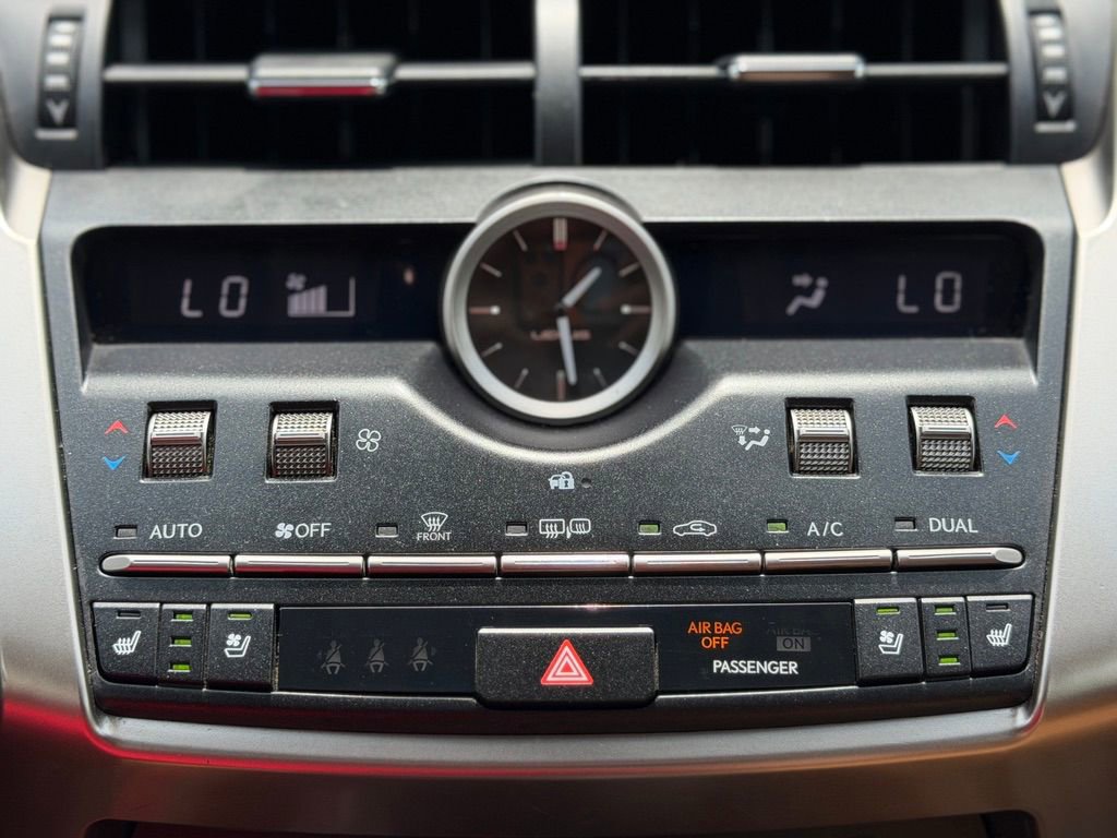 Used 2019 Lexus NX 300 AWD w/ Comfort Package image 39