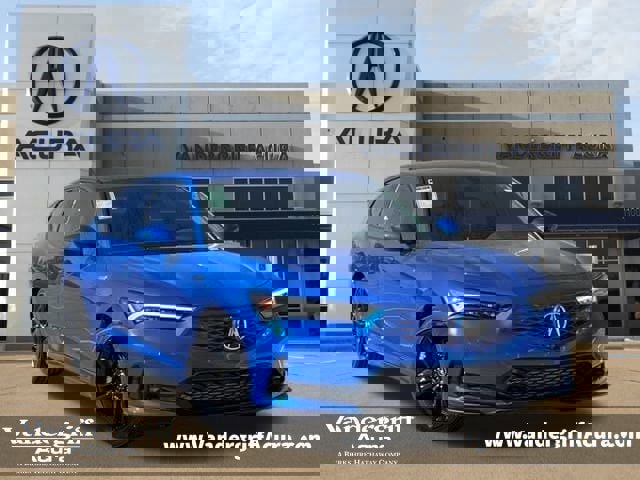 New 2026 Acura Integra A-Spec image 1