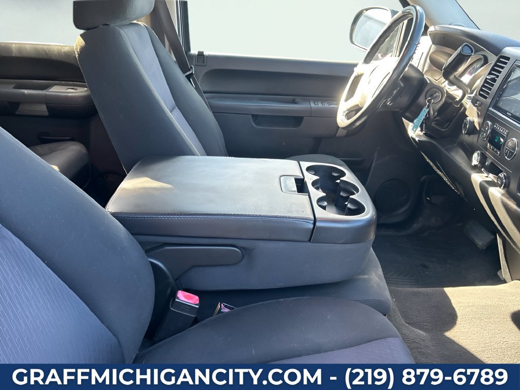 Used 2011 Chevrolet Silverado 1500 LT w/ All-Star Edition AWD/4WD image 24