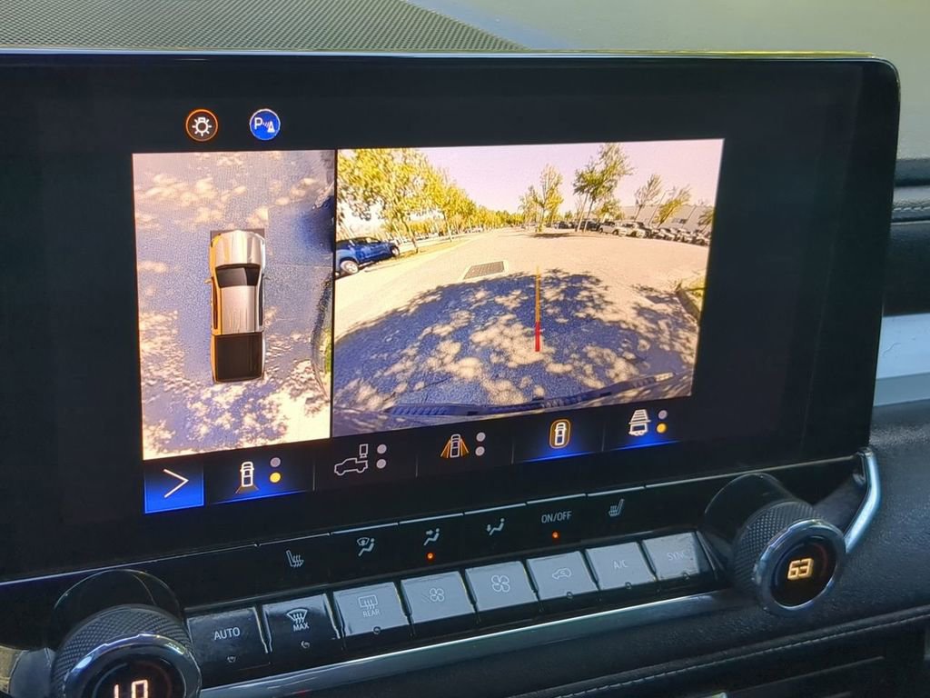 Used 2023 Chevrolet Colorado LT w/ LT Convenience Package II image 20