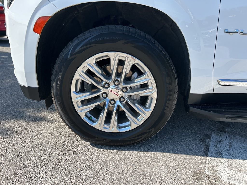 Used 2023 GMC Yukon SLT image 47
