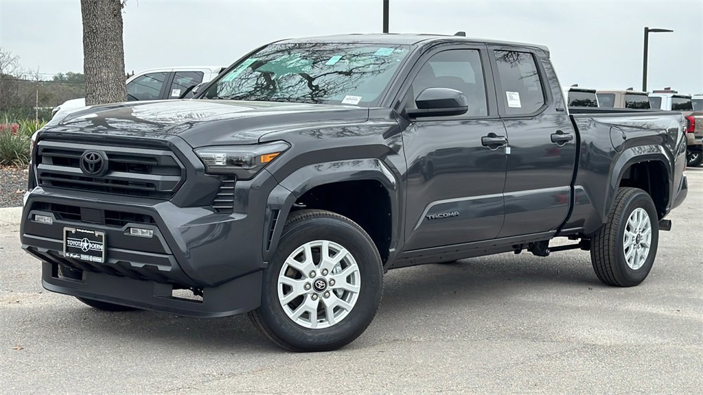 New 2026 Toyota Tacoma SR5 image 34