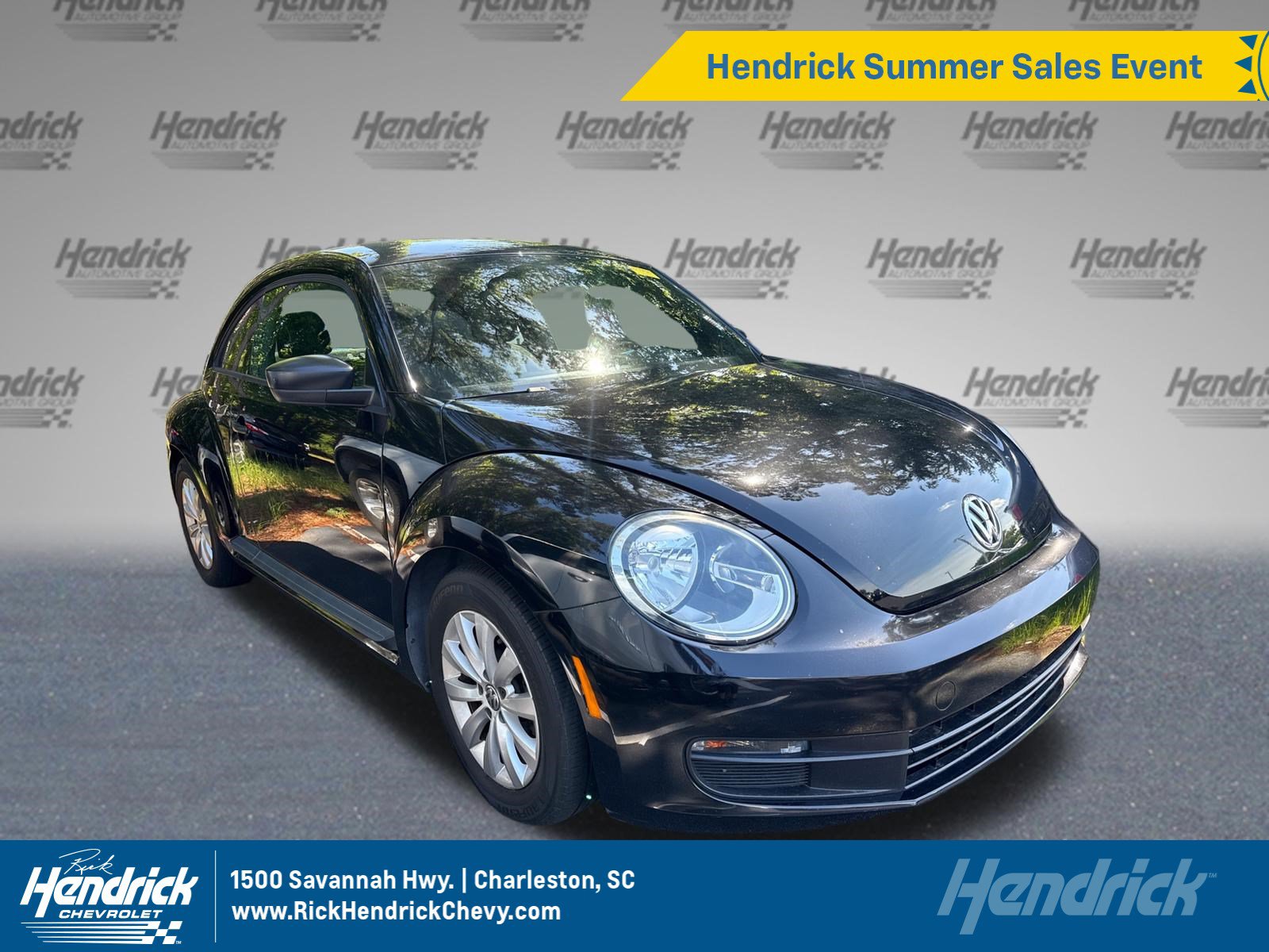 Used 2016 Volkswagen Beetle 1.8T S FWD video 1