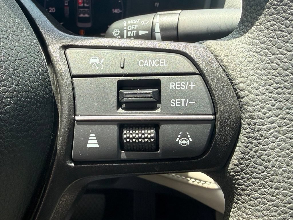 Certified 2025 Honda Accord LX image 17