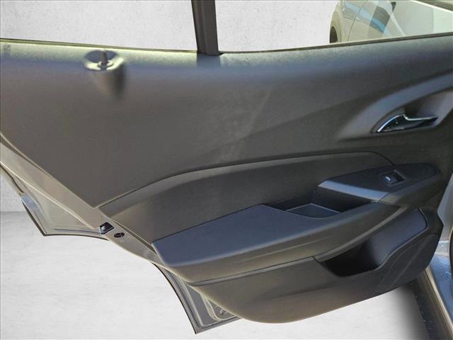 New 2026 Chevrolet Trax LT w/ Driver Confidence Package image 11