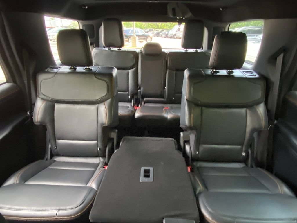 Used 2025 Ford Expedition Tremor AWD/4WD image 42