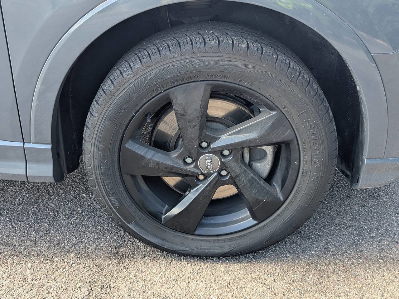 Used 2020 Audi Q3 2.0T Premium image 9